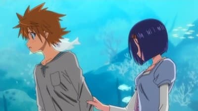 Kitsu епізод 3: Love Triangle