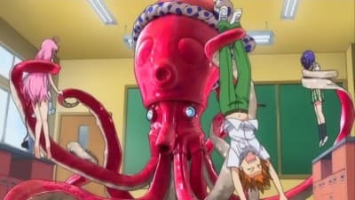 Kitsu епізод 4: A Love Apron from Outer Space
