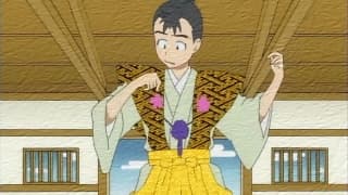Kitsu епізод 23: Saruyama’s Tales of the Inner Chambers