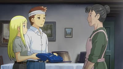 Kitsu епізод 2: To the Enemy Nation!