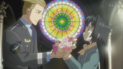 Kitsu епізод 12: A Long Day For Lilliane