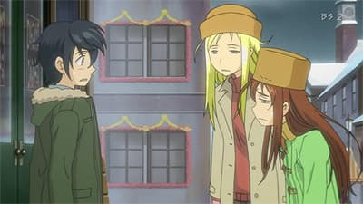 Kitsu епізод 19: Winter in Ikstova