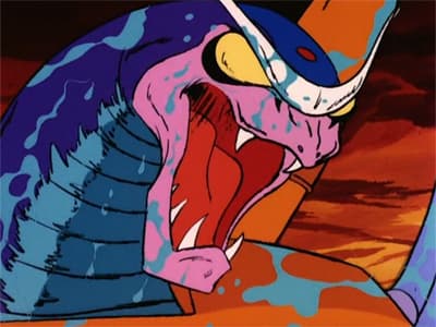 Kitsu епізод 38: Get Away From The Magic Sea.