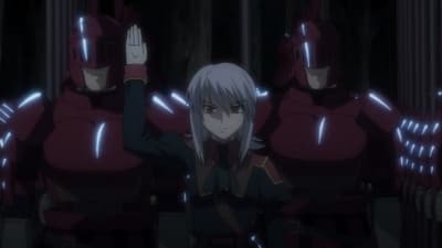 Kitsu епізод 8: Rubrum