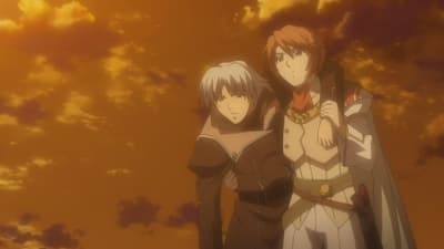 Kitsu епізод 22: Dyrnwyn