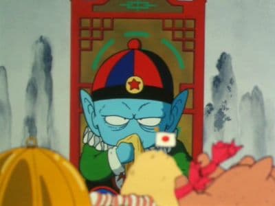 Kitsu епізод 2: What the...?! No Balls!