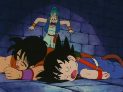 Kitsu епізод 11: At Last the Dragon Appears!