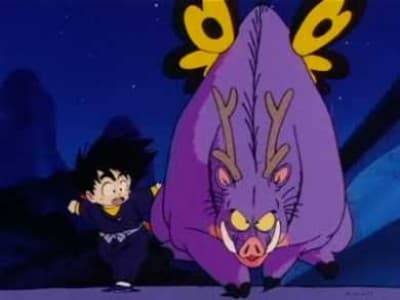 Kitsu епізод 82: The Ferocious Beast, Inoshi Kacho