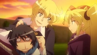 Kitsu епізод 4: The Conspicuous New Student