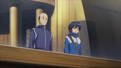Kitsu епізод 8: Pursuit Aboard the Ostland