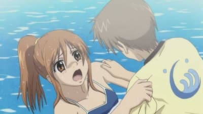 Kitsu епізод 4: Exciting Summer Vacation