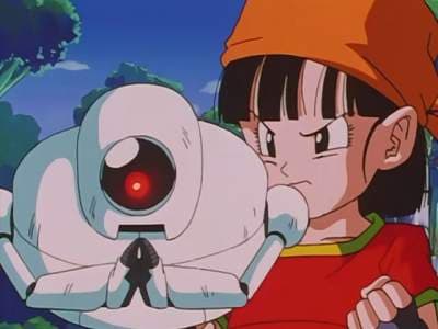 Kitsu епізод 16: Machine Planet M2... Giru The Backstabber!?