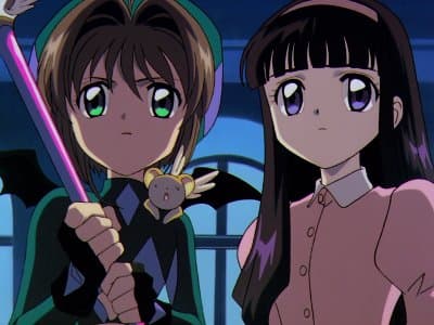 Kitsu епізод 7: Sakura's First Attempt as a Thief