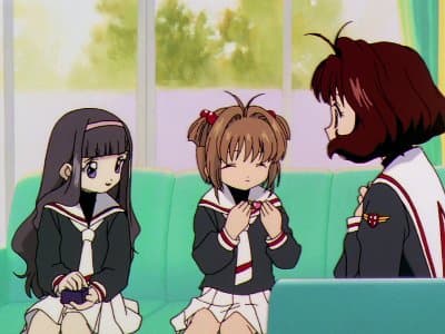 Kitsu епізод 9: Sakura and the Mysterious Brooch