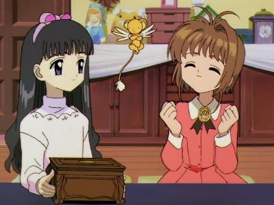 Kitsu епізод 11: Sakura, Tomoyo, and the Giant House