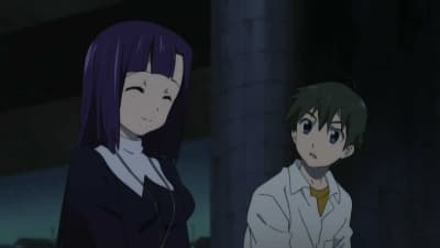 Kitsu епізод 4: Sisters