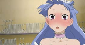 Kitsu епізод 6: Nagi's Heartpounding Craziness