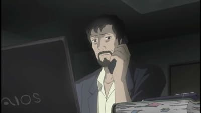 Kitsu епізод 7: Night Walker