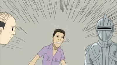 Kitsu епізод 4: Magnificent Yoga / Is She Really a Detective! Usami-chan