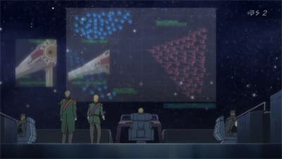 Kitsu епізод 6: Battle of Syracusa