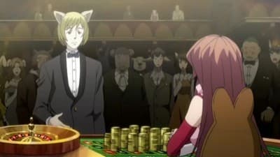 Kitsu епізод 2: There Are Two Kinds of Worlds
