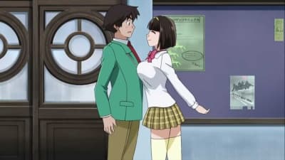 Kitsu епізод 4: Body Measurements and a Vampire