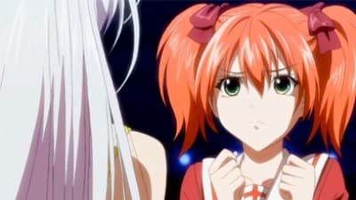 Kitsu епізод 10: Pretty Boy and a Vampire