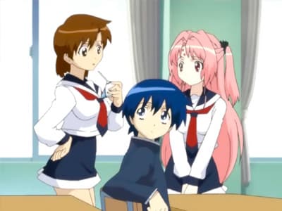 Kitsu епізод 3: Cooking Is Bravo!
