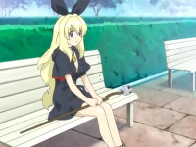 Kitsu епізод 9: Bravo at the Great Magic War!