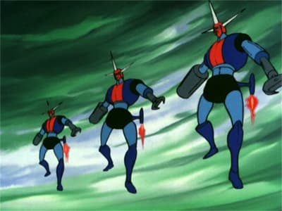 Kitsu епізод 35: Never Die Hyakki Old Soldiers