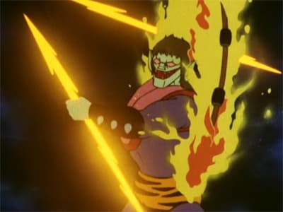 Kitsu епізод 38: Emperor Brai's Counter Attack