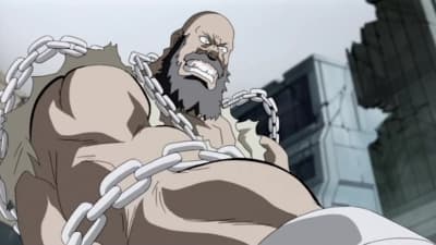 Kitsu епізод 4: These Fists Are for the Other People