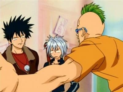 Kitsu епізод 20: Out of Time, Part 2