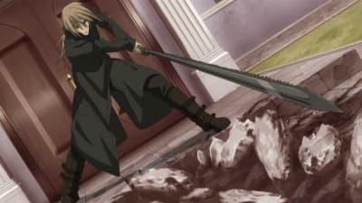 Kitsu епізод 11: Two Souls