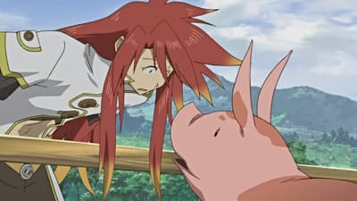 Kitsu епізод 2: Sacred Beast Woods