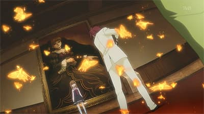 Kitsu епізод 5: Fool's Mate