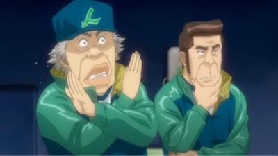 Kitsu епізод 14: A Nine Players Infield