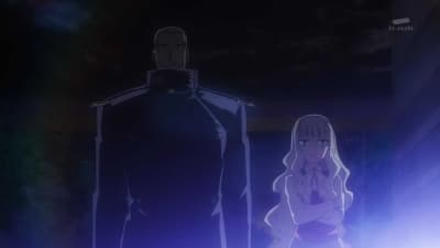 Kitsu епізод 4: Pursuer