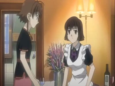 Kitsu епізод 2: Crimson Moon -crimson-