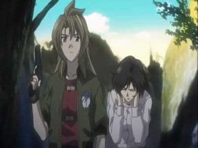 Kitsu епізод 17: Killing Moment -reunion-