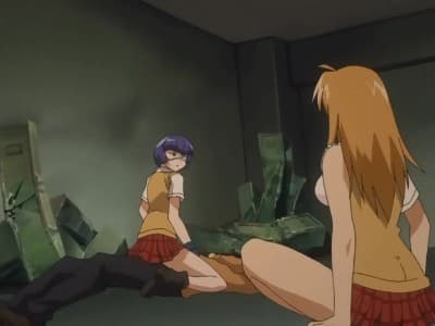Kitsu епізод 2: A Confrontation at Nanyou