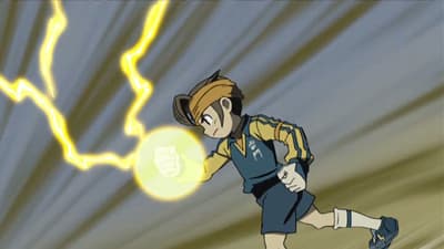 Kitsu епізод 34: Clash! Aliea Academy!!