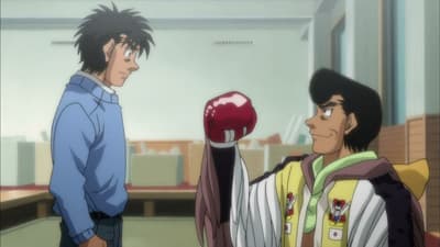 Kitsu епізод 20: Junior Middleweight World Title Match