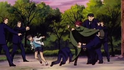 Kitsu епізод 19: The Two Hands of the Soldats