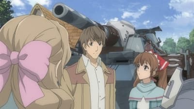 Kitsu епізод 2: Prayer of the Edelweiss Dandelion