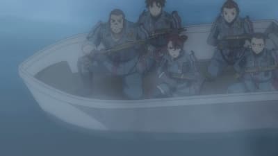 Kitsu епізод 3: The Birth of Squad Seven
