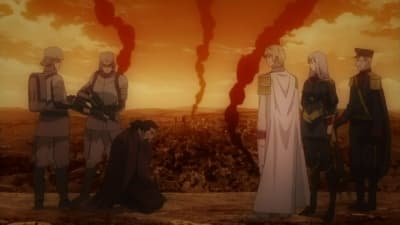 Kitsu епізод 25: What Must Be Protected