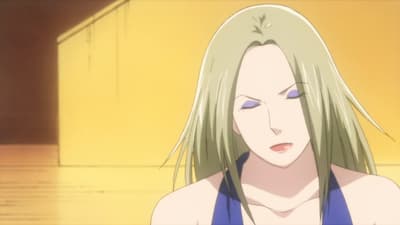 Kitsu епізод 5: Lesson 5
