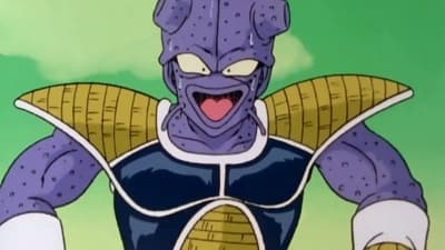 Kitsu епізод 20: Rebellion Against Freeza! Vegeta, Burning with Ambition