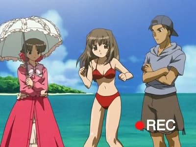 Kitsu епізод 1: Wetting the Sands of March